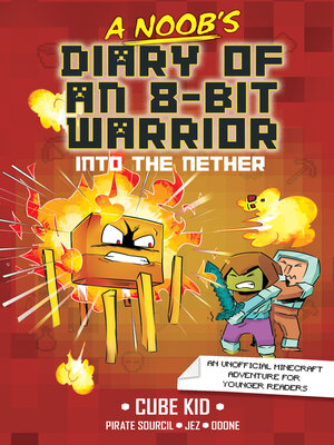 cover image of Into the Nether